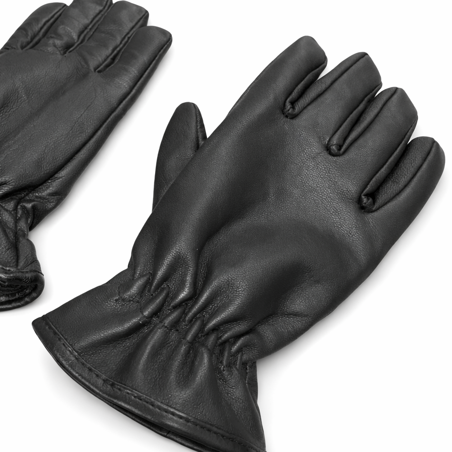 Guanti di pelle