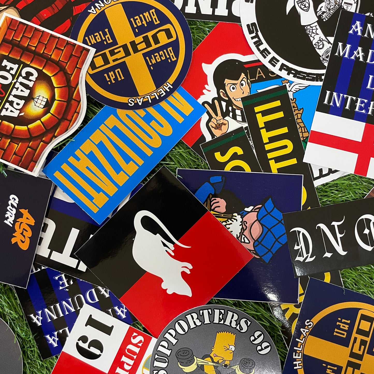 Cut Stickers (PVC)