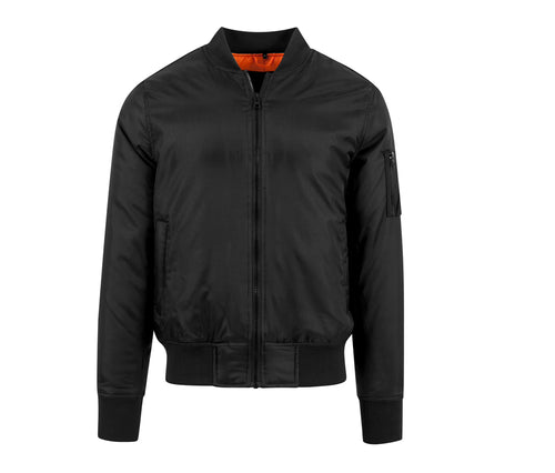 Bomber Orange