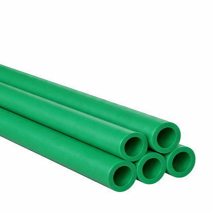 PVC rods