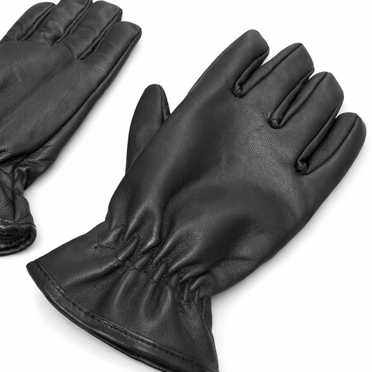 Guanti di pelle