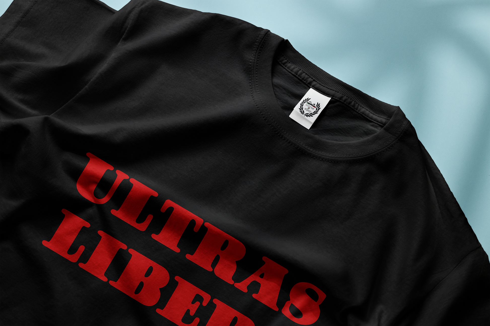 T hot sale shirt ultras