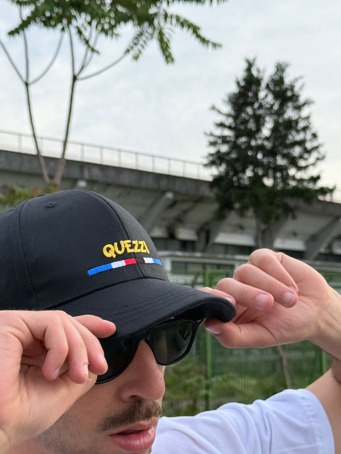 Cappellino Quezzi