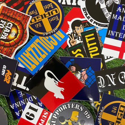 Cut Stickers (PVC)