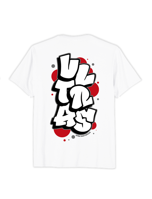Ultras Tshirt Graffiti