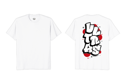 Ultras Tshirt Graffiti