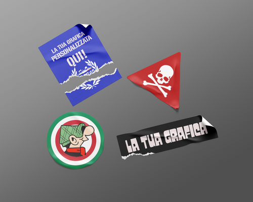Cut Stickers (PVC)