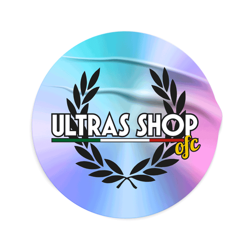 Holographic Stickers