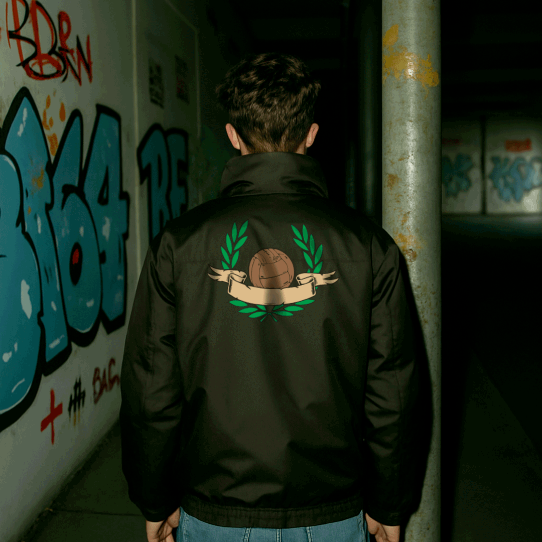 Boston Dover Bomber Jacket