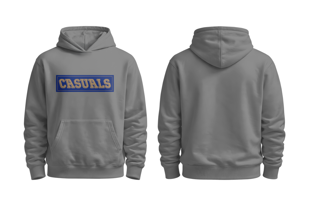 Felpa Casuals
