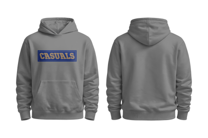 Felpa Casuals