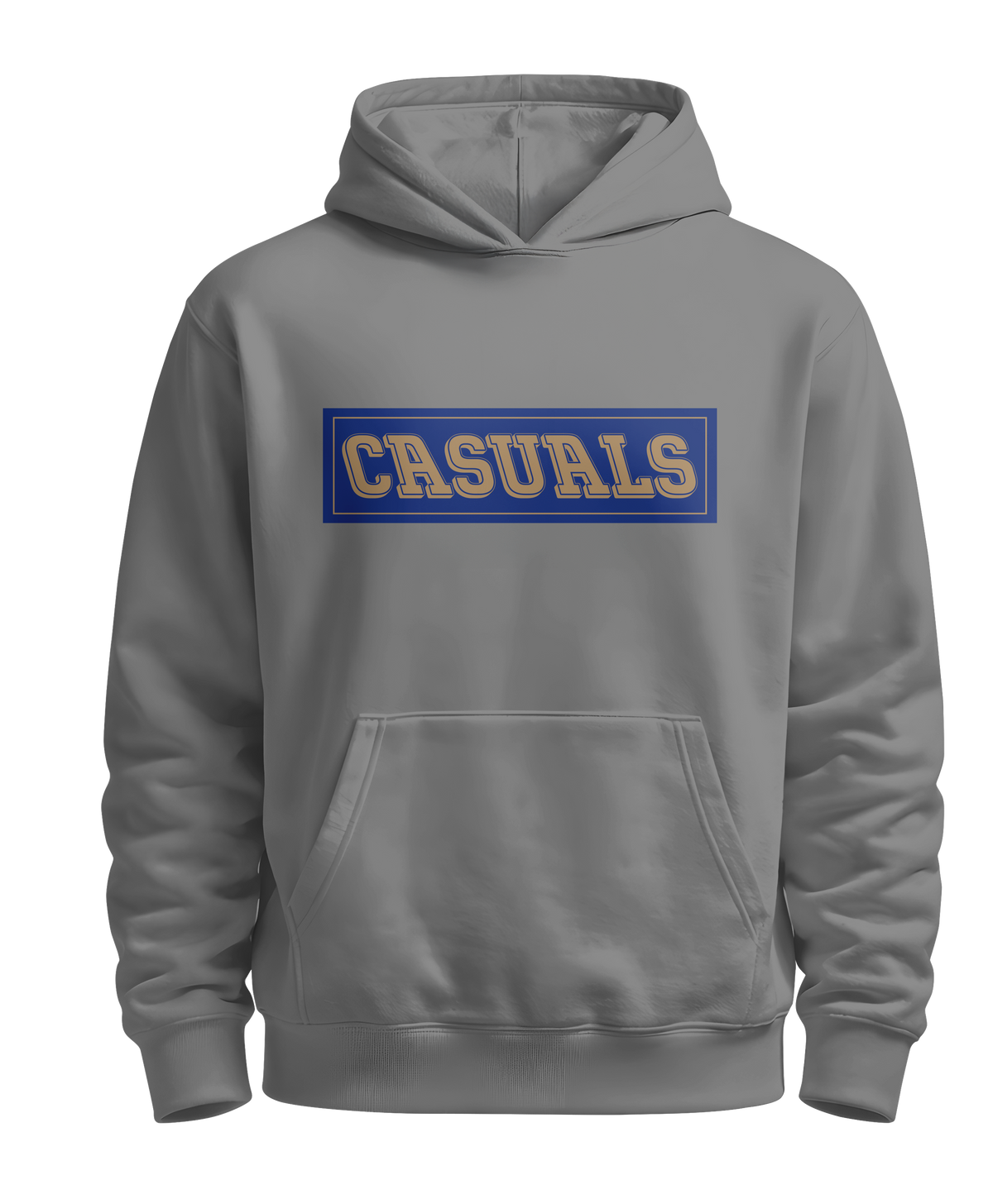 Felpa Casuals