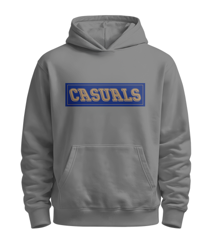Felpa Casuals