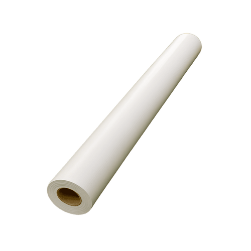 Roll of banner paper