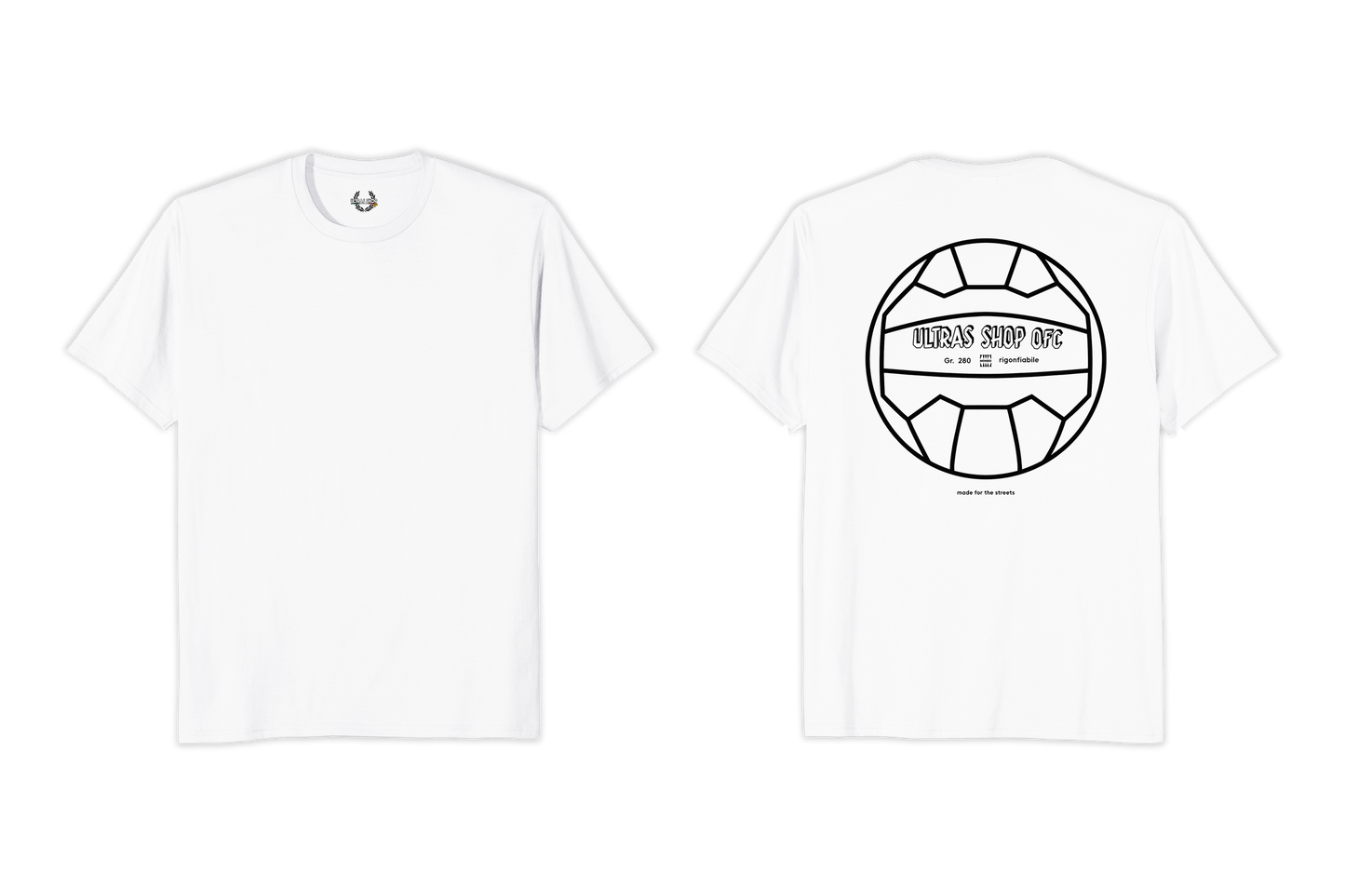 T-Shirt Santos
