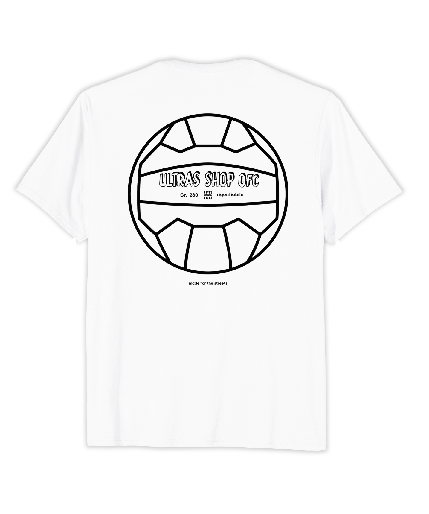T-Shirt Santos