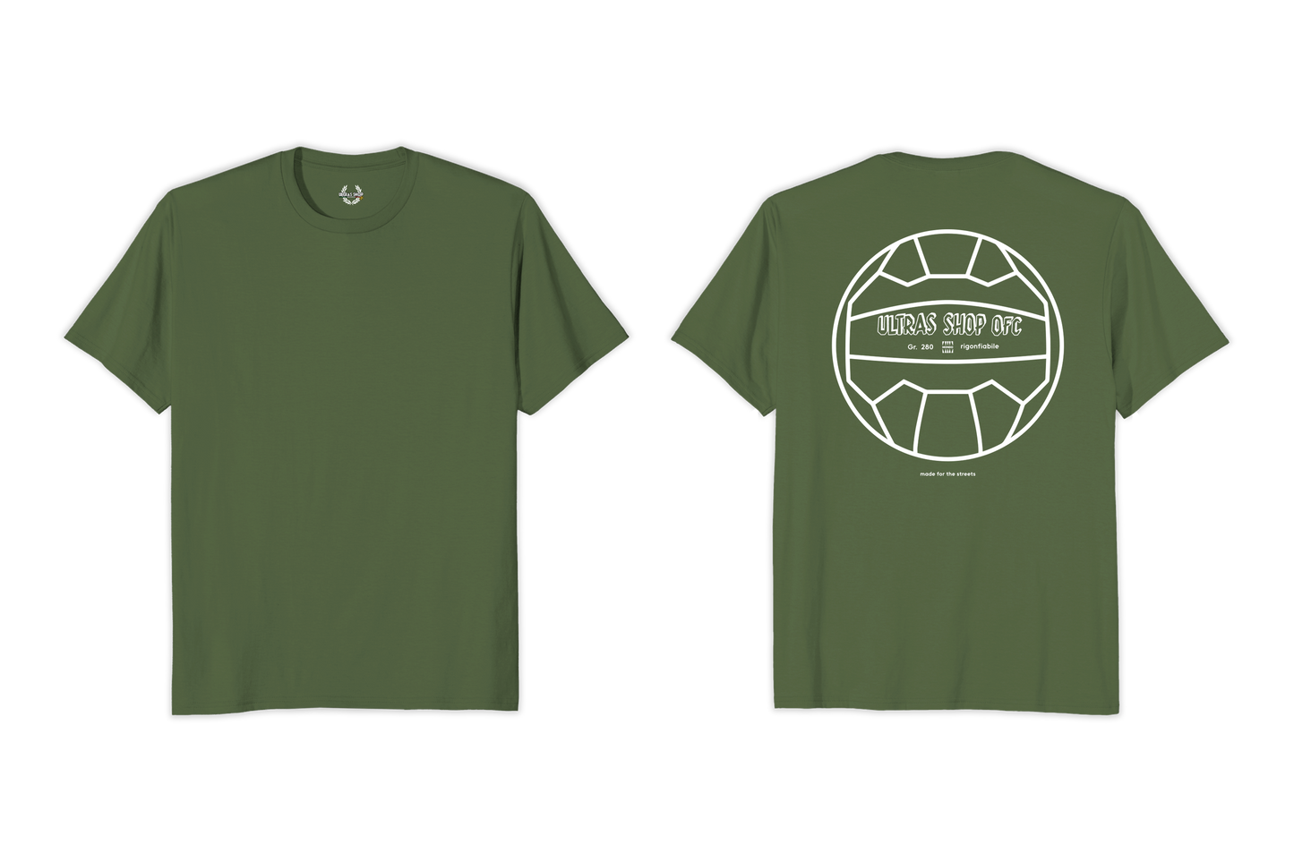 T-Shirt Santos