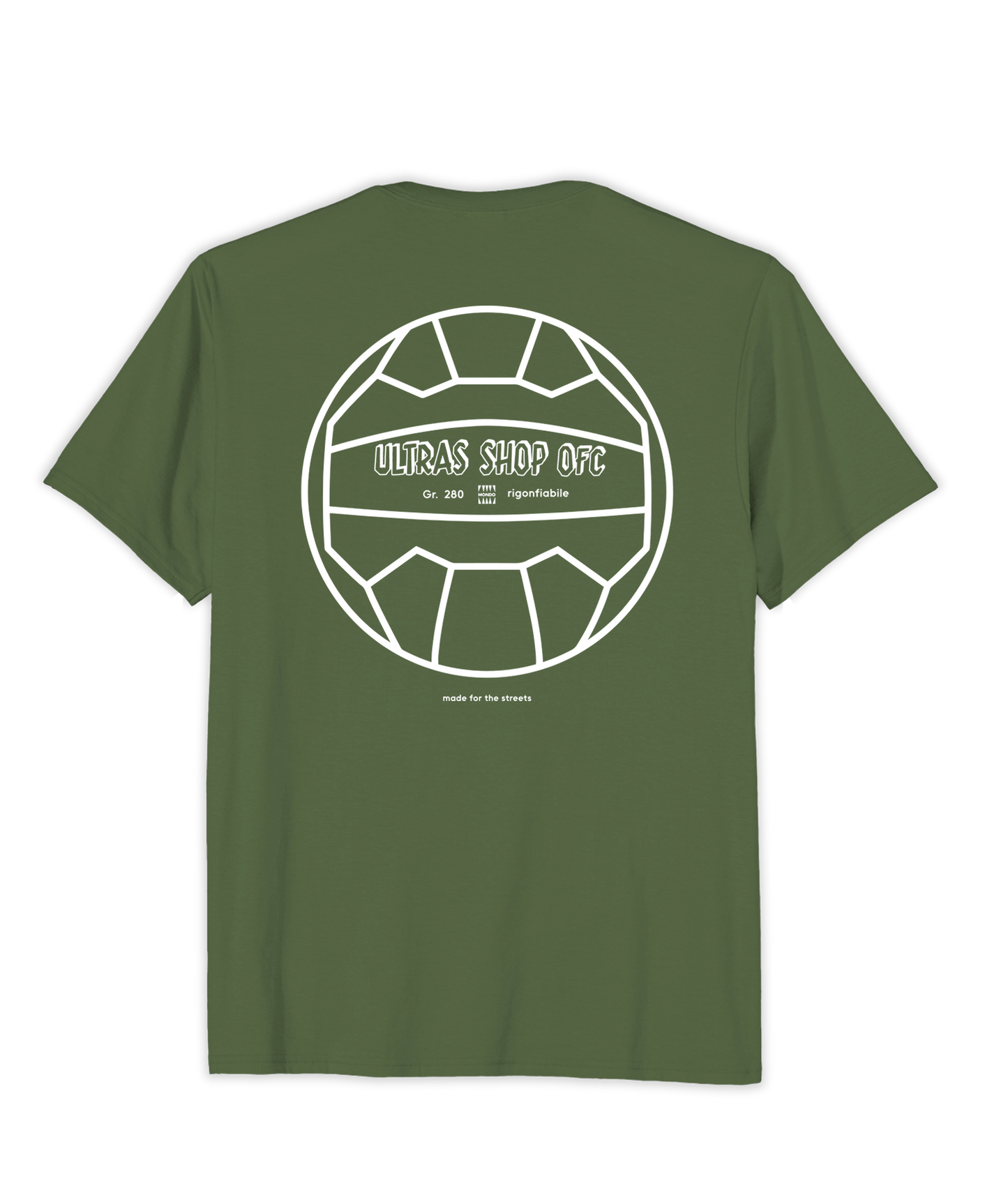 T-Shirt Santos