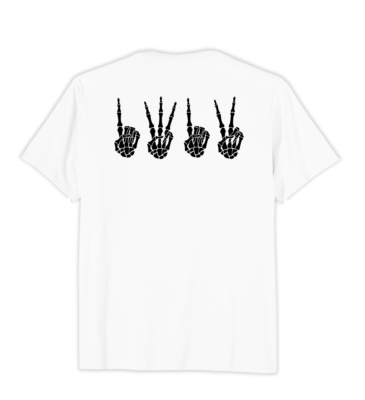 T-Shirt Skeleton