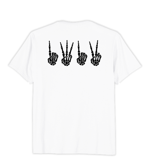T-Shirt Skeleton