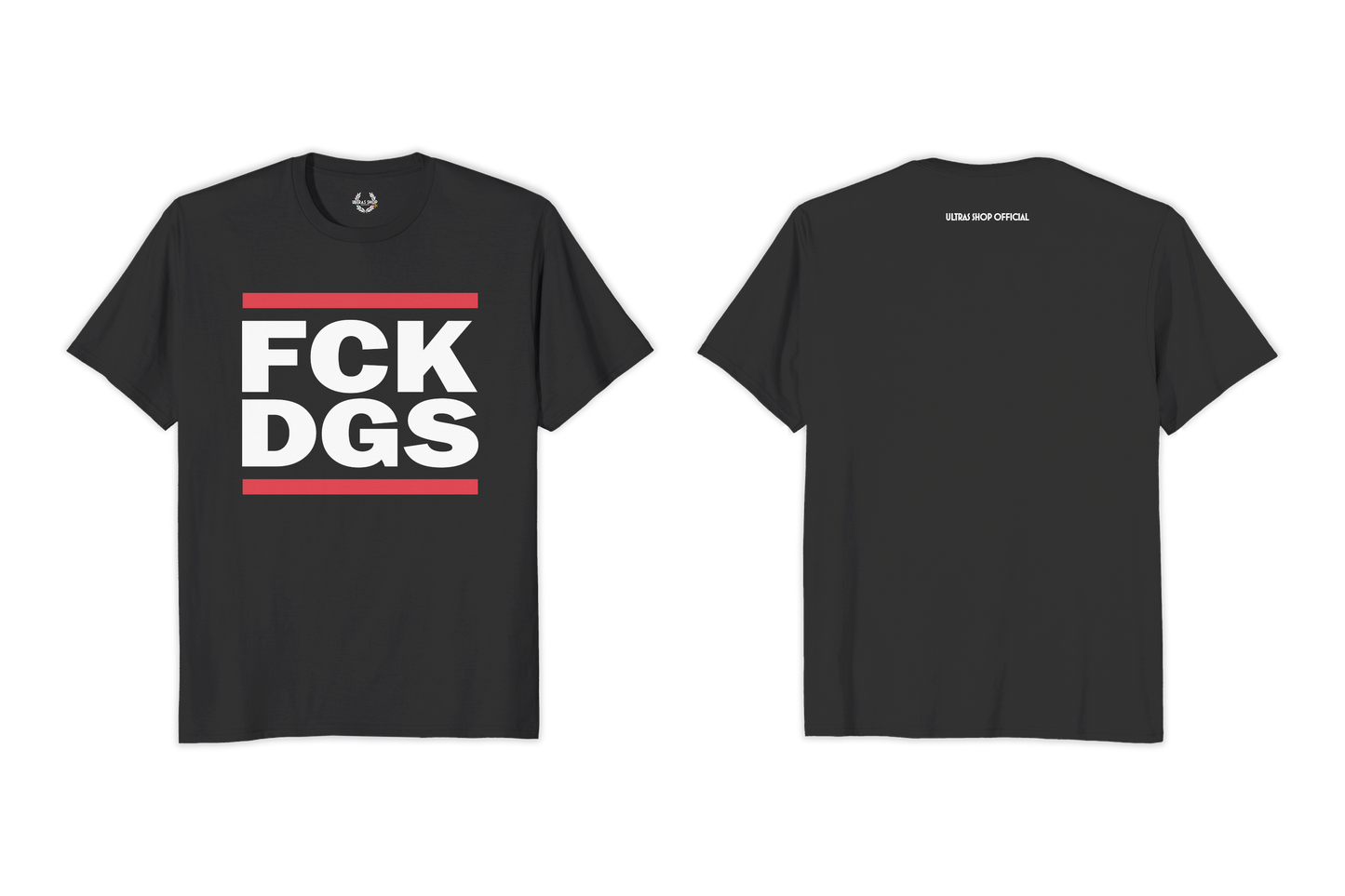T-Shirt FCK