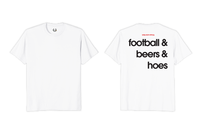 T-Shirt Football &