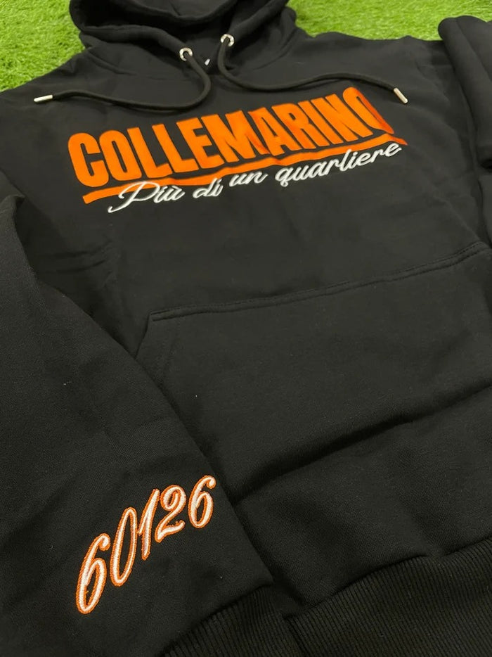 Felpa Collemarino